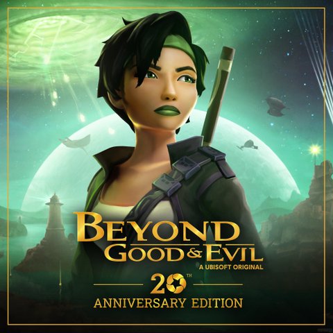 Beyond Good & Evil : 20th Anniversary Edition sur Nintendo Switch