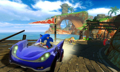 Arrêtez avec votre Mario Kart ! Sonic & Sega All-Stars Racing Transformed est bien meilleur et je vous explique pourquoi !