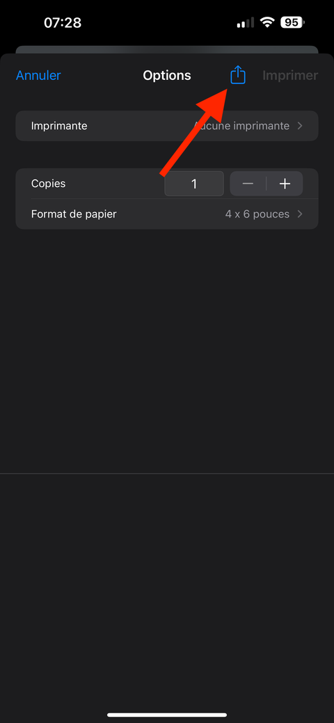COMMENT FAIRE LIRE UN DOCUMENT PDF SUR IPHONE visual data 5
