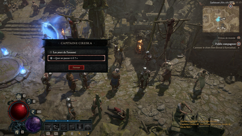 Couronne de Lucion Diablo 4 : Comment obtenir ce heaume unique ?