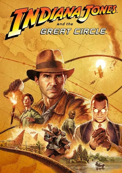 Indiana Jones et le Cercle Ancien