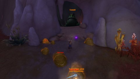 Coassit WoW The War Within : Comment récupérer le trésor de cette créature rare ?