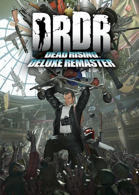 Dead Rising Deluxe Remaster sur Xbox Series