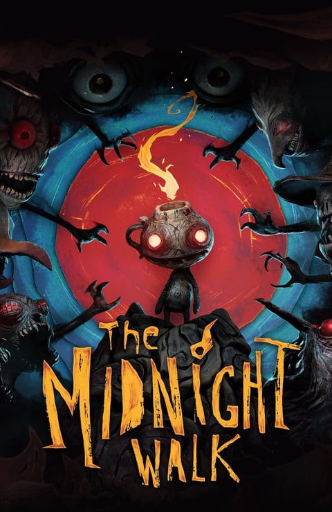 The Midnight Walk sur PS5