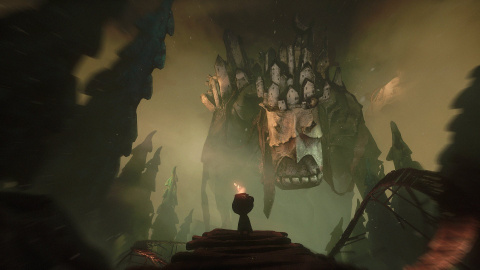 Ce jeu vidéo ressemble aux films de Tim Burton. Une vraie balade nocturne cauchemardesque qui séduit...