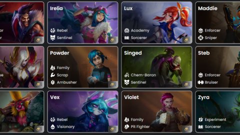 Avant la fin de la série Arcane, les personnages iconiques débarquent dans ce jeu vidéo dès mercredi !