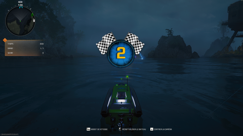 Course de bateau Black Ops 6 : Comment réaliser cet easter egg de Terminus ?