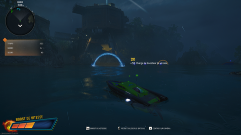 Course de bateau Black Ops 6 : Comment réaliser cet easter egg de Terminus ?