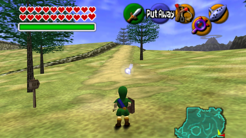 “Je verse une petite larme à chaque fois que je rejoue à ces jeux vidéo, ce sont mes doudous vidéoludiques"