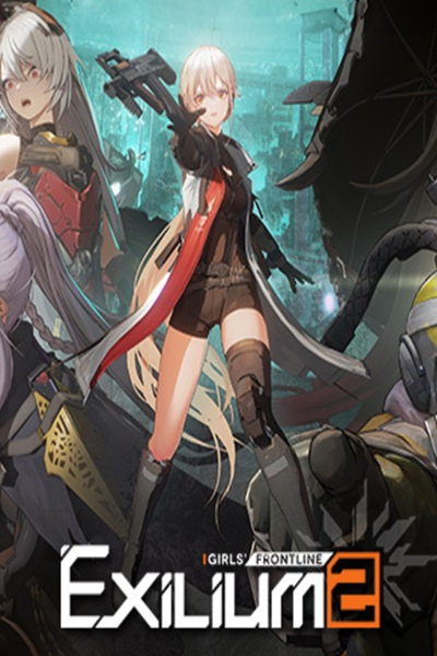 Girls' Frontline 2 : Exilium sur Android