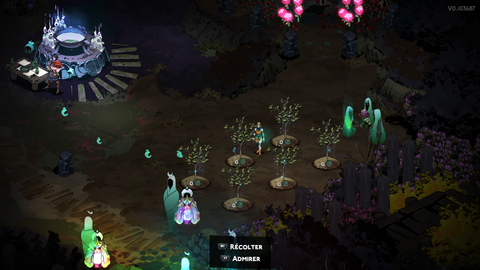 Olympe Hades 2 : Comment accéder au Mont Olympe et qu'est-ce qu'on y trouve ?