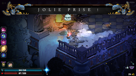 Olympe Hades 2 : Comment accéder au Mont Olympe et qu'est-ce qu'on y trouve ?