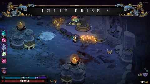 Olympe Hades 2 : Comment accéder au Mont Olympe et qu'est-ce qu'on y trouve ?