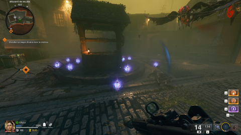 Black Ops 6 : Réalisez l’easter egg du puits de la Citadelle des morts pour obtenir de l’essence sans effort ! 