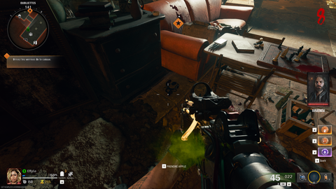 Musique Citadelle des morts Black Ops 6 : Où trouver tous les casques audio pour débloquer la mélodie secrète de cette carte du Zombie ? 