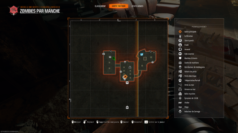 Musique Citadelle des morts Black Ops 6 : Où trouver tous les casques audio pour débloquer la mélodie secrète de cette carte du Zombie ? 