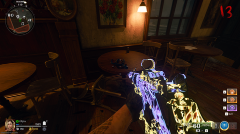 Musique Citadelle des morts Black Ops 6 : Où trouver tous les casques audio pour débloquer la mélodie secrète de cette carte du Zombie ? 