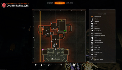 Atout gratuit Citadelle des morts Black Ops 6 : Comment réaliser l’easter egg de Mr. Peeks pour obtenir un Perk-A-Cola ?