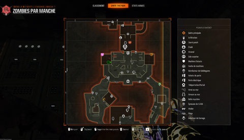 Atout gratuit Citadelle des morts Black Ops 6 : Comment réaliser l’easter egg de Mr. Peeks pour obtenir un Perk-A-Cola ?