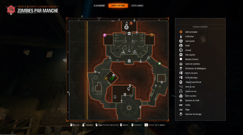 Atout gratuit Citadelle des morts Black Ops 6 : Comment réaliser l’easter egg de Mr. Peeks pour obtenir un Perk-A-Cola ?