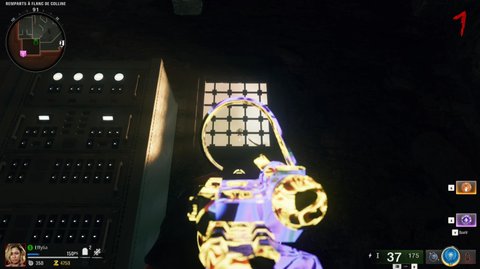 Atout gratuit Citadelle des morts Black Ops 6 : Comment réaliser l’easter egg de Mr. Peeks pour obtenir un Perk-A-Cola ?