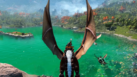 La folle théorie autour de No Man's Sky et de sa "suite" Light No Fire