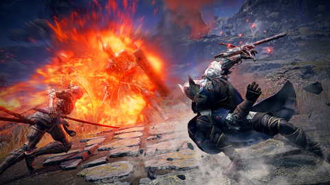 -11% sur Elden Ring Nightreign : la nouvelle aventure coopérative est en promo chez Gamesplanet !