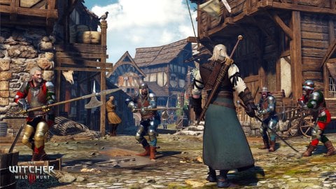 "Elle m'inquiète depuis très longtemps" La meilleure quête de The Witcher 3 a une histoire pas commune...
