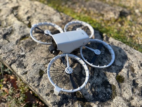 Test du drone DJI Flip : le DJI Neo version survitaminée ?
