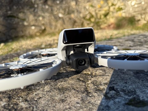 Test du drone DJI Flip : le DJI Neo version survitaminée ?