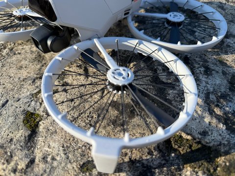 Test du drone DJI Flip : le DJI Neo version survitaminée ?