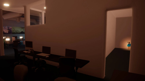 Ce jeu vidéo est tellement chill que même les développeurs y ont élu domicile...