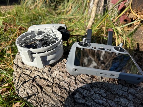 Test du drone DJI Flip : le DJI Neo version survitaminée ?