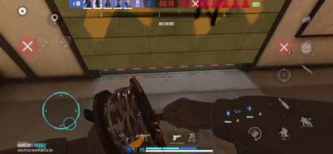 Rainbow Six Mobile : Quand ce FPS culte s’adapte à votre poche