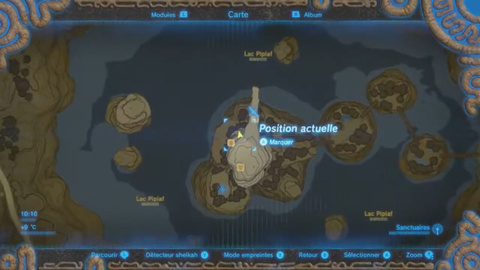 L'arbre solitaire Zelda Breath of the Wild : Comment obtenir cette mission et en venir à bout ?