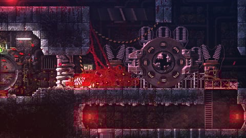 Dans ce jeu vidéo d'horreur gore, c'est vous le monstre à chasser : il est dispo dans le Xbox Game Pass