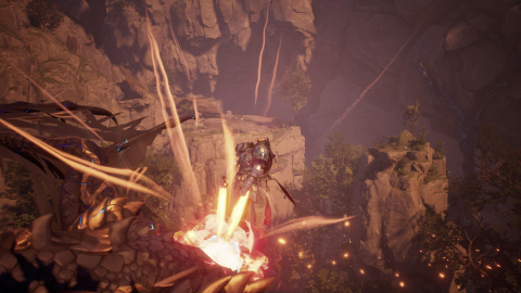 Wyverne d'Ashpeak Eternal Strands : comment battre ce boss et obtenir son filament ?