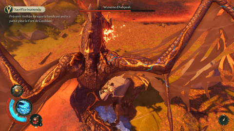 Wyverne d'Ashpeak Eternal Strands : comment battre ce boss et obtenir son filament ?