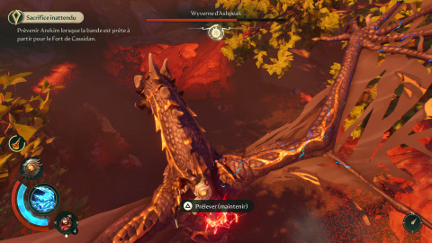 Wyverne d'Ashpeak Eternal Strands : comment battre ce boss et obtenir son filament ?
