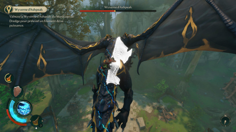 Wyverne d'Ashpeak Eternal Strands : comment battre ce boss et obtenir son filament ?