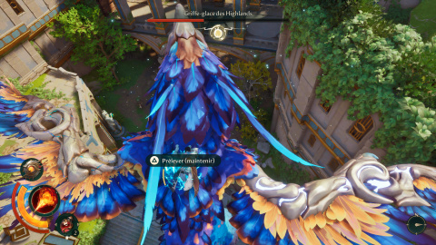 Griffe-glace des Highlands Eternal Strands : comment battre ce boss et obtenir son filament ?