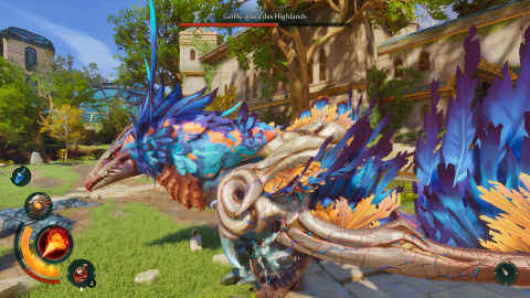 Griffe-glace des Highlands Eternal Strands : comment battre ce boss et obtenir son filament ?