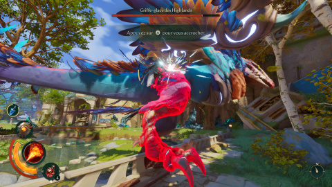 Griffe-glace des Highlands Eternal Strands : comment battre ce boss et obtenir son filament ?