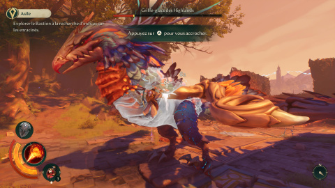 Griffe-glace des Highlands Eternal Strands : comment battre ce boss et obtenir son filament ?
