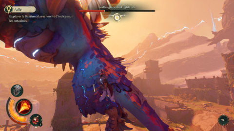 Griffe-glace des Highlands Eternal Strands : comment battre ce boss et obtenir son filament ?