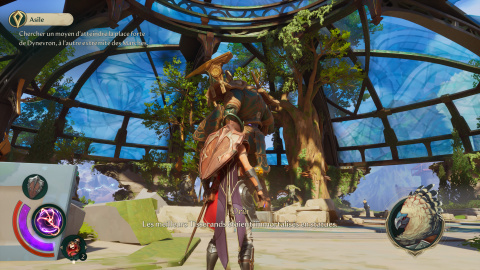 Eternal Strands s'inspire de Monster Hunter et Zelda Breath of the Wild et c'est déjà pas mal...