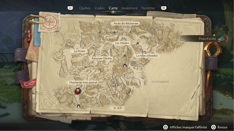 Eternal Strands s'inspire de Monster Hunter et Zelda Breath of the Wild et c'est déjà pas mal...