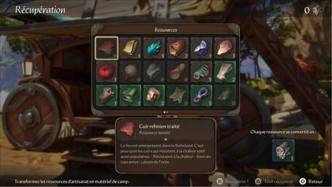 Eternal Strands s'inspire de Monster Hunter et Zelda Breath of the Wild et c'est déjà pas mal...