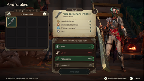 Eternal Strands s'inspire de Monster Hunter et Zelda Breath of the Wild et c'est déjà pas mal...