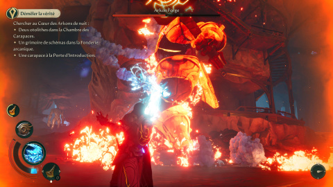 Arkon Forge Eternal Strands : comment battre ce boss et obtenir son filament ?